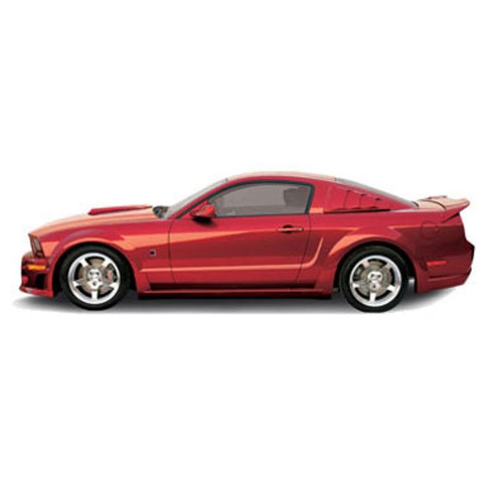 2005-2009 Mustang Body Kit, Complete