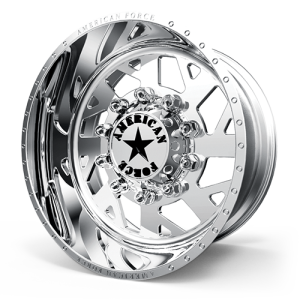 american force super dually series