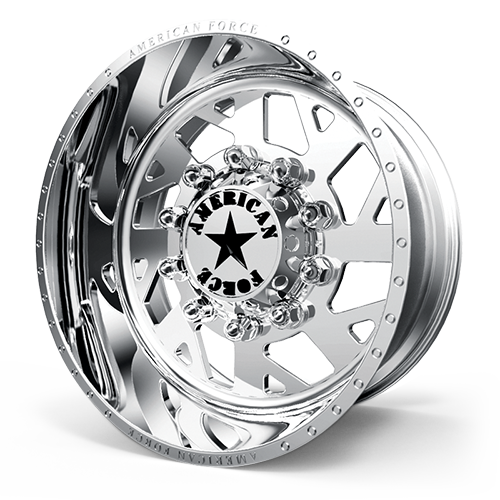 american force super dually series