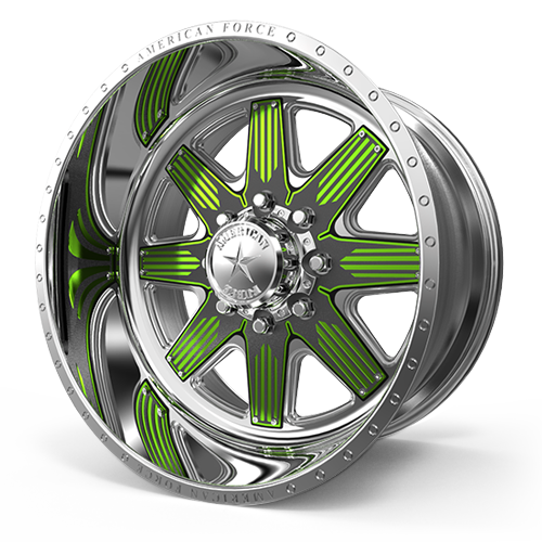 american force faceplate series wheels
