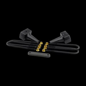 4'' REAR FLAT BLOCK KIT - FORD